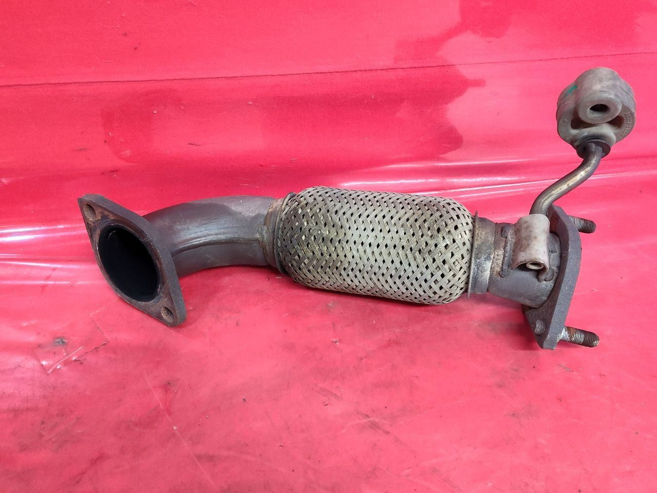 2015-2019 Hyundai Sonata 16-20 Kia Optima 2.4L Intermediate Exhaust Flex Pipe