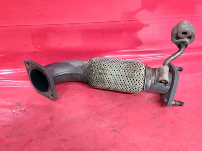2015-2019 Hyundai Sonata 16-20 Kia Optima 2.4L Intermediate Exhaust Flex Pipe