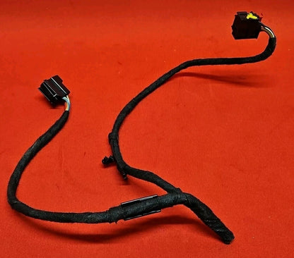 2007 2008 Audi Q7 Power Liftgate Hatch Pull-Down Motor PIGTAIL WIRES ONLY