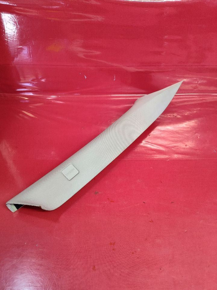2012-2019 Range Rover Evoque RIGHT PASSENGER Front A Pillar Trim Molding Grey