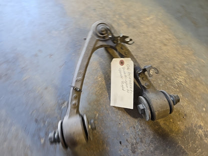2006 Maserati Quattroporte Front Right Upper Control Arm Lever 212766