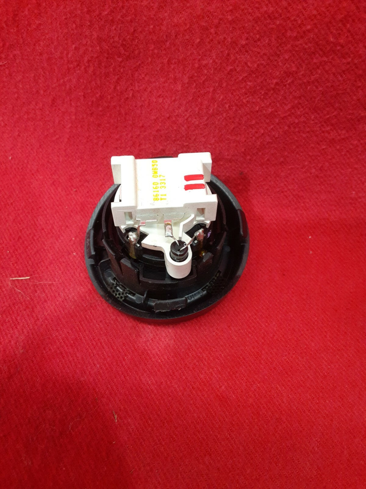 2004 2005 2006 2007 2008 2009 Toyota Prius Tweeter Speaker Rear 86160-0WB50