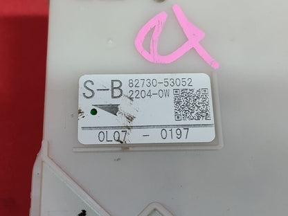 2011 2012 Lexus IS250 IS350 ISF Auto Trans LEFT DRIVER Fuse Box Junction Block