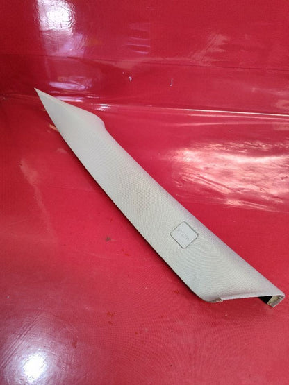 2012-2019 Range Rover Evoque LEFT DRIVER Front A Pillar Trim Molding Grey