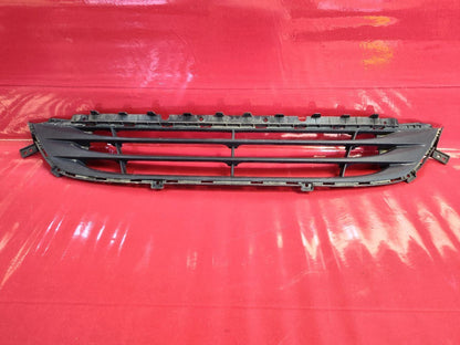 13-16 Hyundai Genesis Coupe LOWER Front Bumper Grille Insert Trim