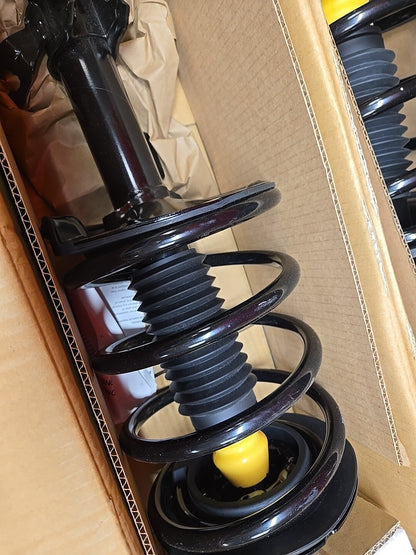 NEW Front Struts & Rear Shocks Complete Set for Nissan Maxima 2004 - 2008