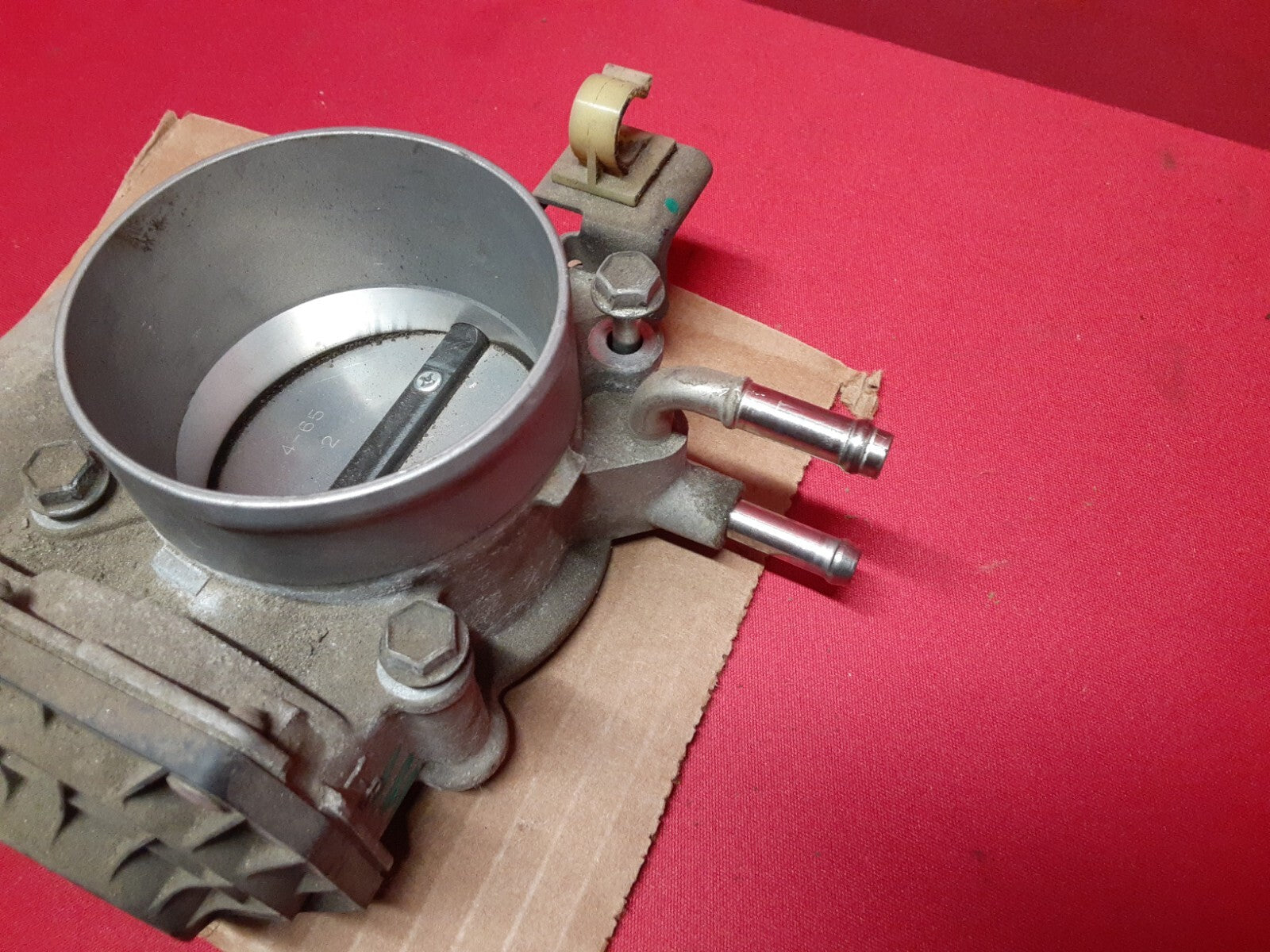 2009 - 2019 Toyota Scion 2.4L 2.7L L4 Injection Throttle Body 	22030-36010