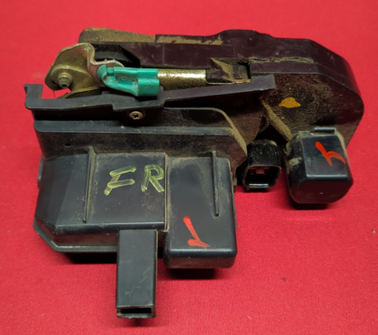 1999 - 2004 Jeep Grand Cherokee Right Front Door Latch Actuator - 55135606AB
