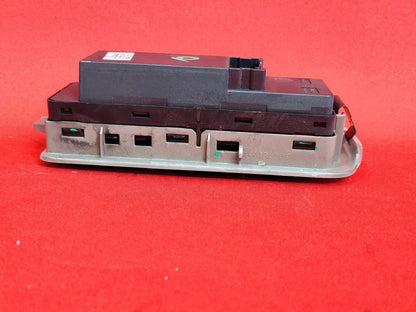 2001 2002 Mazda Tribute Ford Escape Left Driver Master Window Switch w/ Bezel
