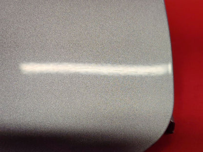 2010-2014 Subaru Outback Fuel Filler Door Gas Lid SSM Steel Silver Metallic