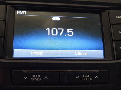 2015-2017 Hyundai Sonata Radio Stereo Receiver AM/FM/XM Sirius 96180-C2000-4X