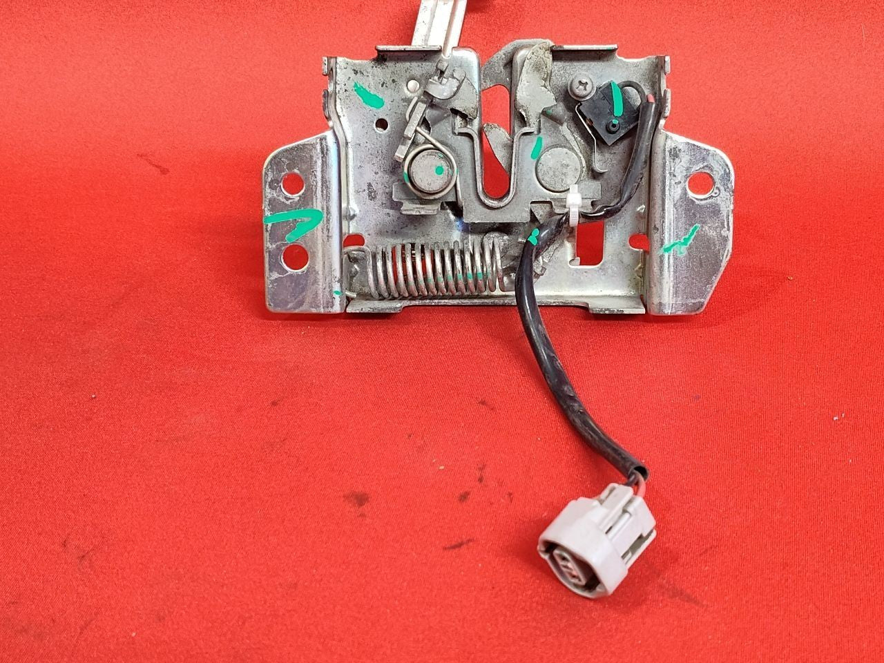 2018-2020 Mitsubishi Eclipse Cross Hood Bonnet Release Latch Lock Actuator