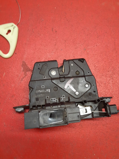 2010-2019 BMW Lock Latch Release Unit Tunk Lid 51247269543
