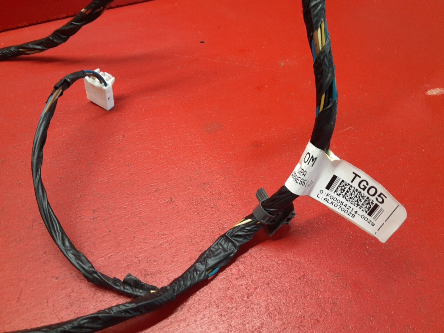 2013 Kia Sportage Liftgate Rear Wiring Harness Complete 91680-3W050
