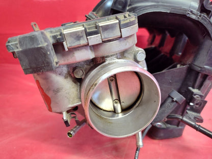2011-2013 Hyundai Sonata 11-12 Kia Optima HYBRID ONLY Intake Manifold Plenum