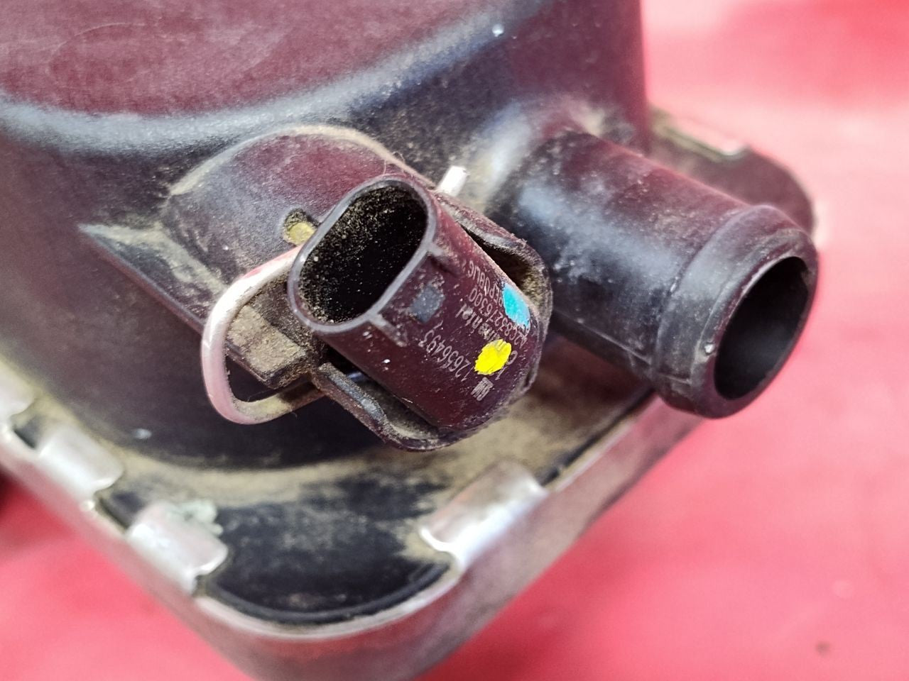 2014-2016 Spark EV / ELR, 11-15 Volt - Electric Coolant Heater - 69k Miles