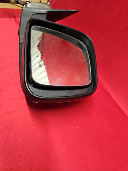2011 - 2018 Jeep Grand Cherokee RIGHT PASSENGER Chrome Finish Side Mirror HEATED