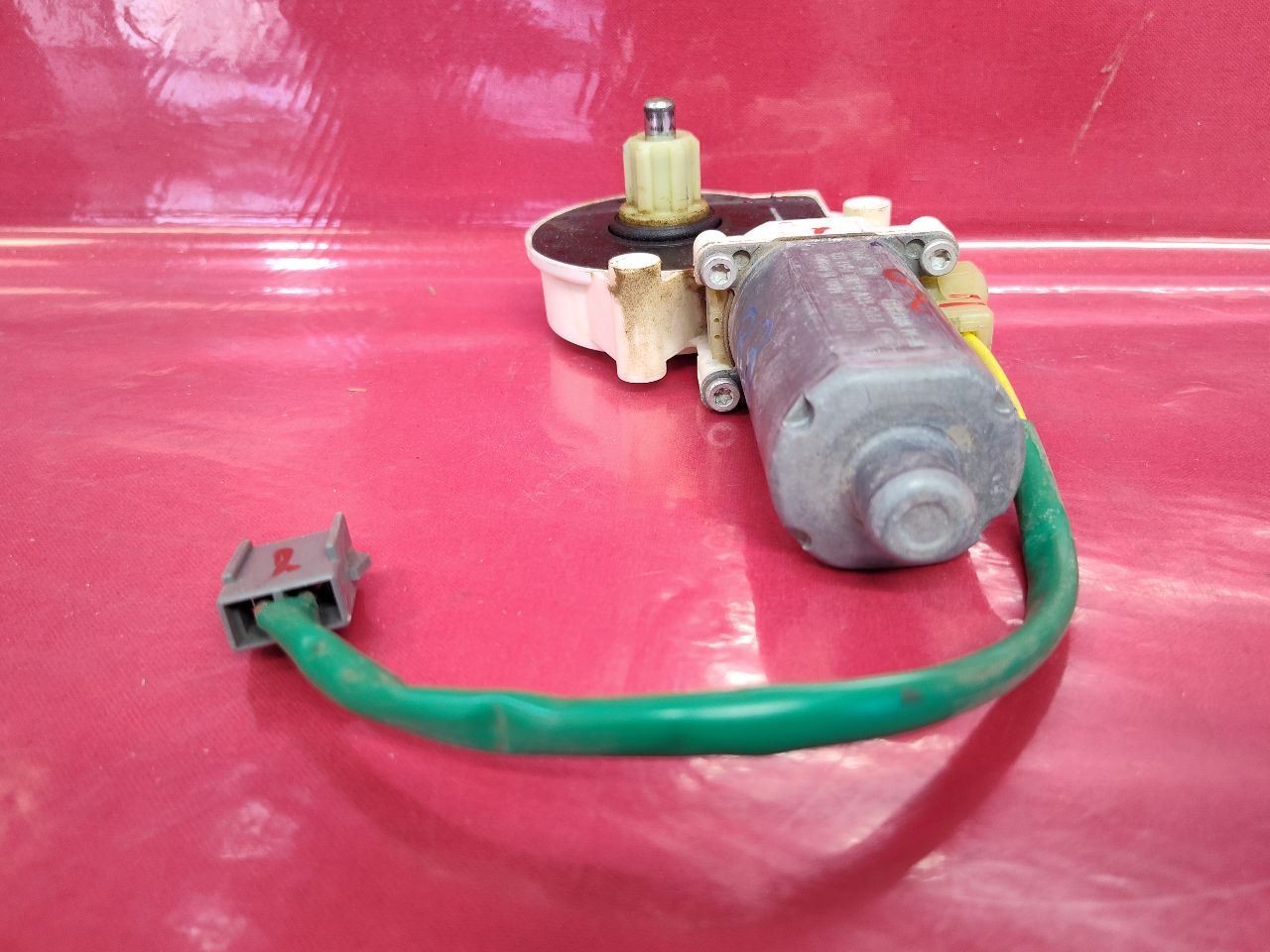06-10 Ford Explorer Mercury Mountaineer REAR RIGHT PASSENGER Power Window Motor