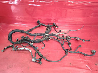 2011-2014 Nissan Juke 1.6L 2WD Auto Trans MR16DDT Engine Block Wiring Harness