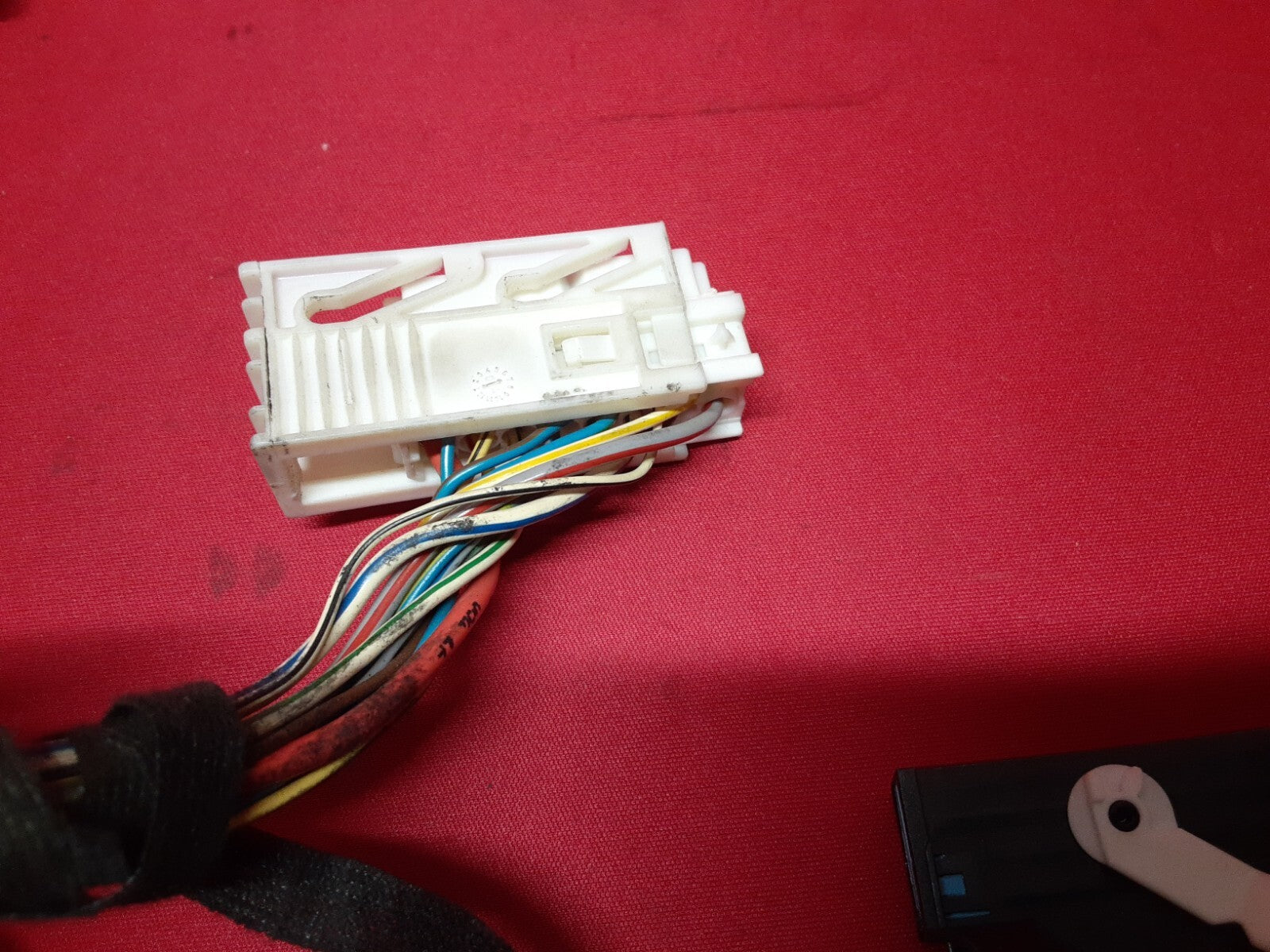 2003 - 2009 Range Rover HSE Headlight Lighting Control Module YWC500280 PIGTAILS