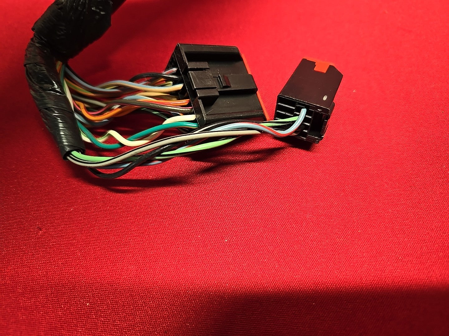 2001-2005 Ford Escape XLS XLT Radio Stereo AM/FM Receiver 6 CD - PIGTAIL WIRES