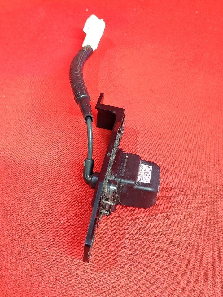 2006-2014 Lexus SEDAN Rear Trunk Deck Lid Parking Park Assist Back-up Camera
