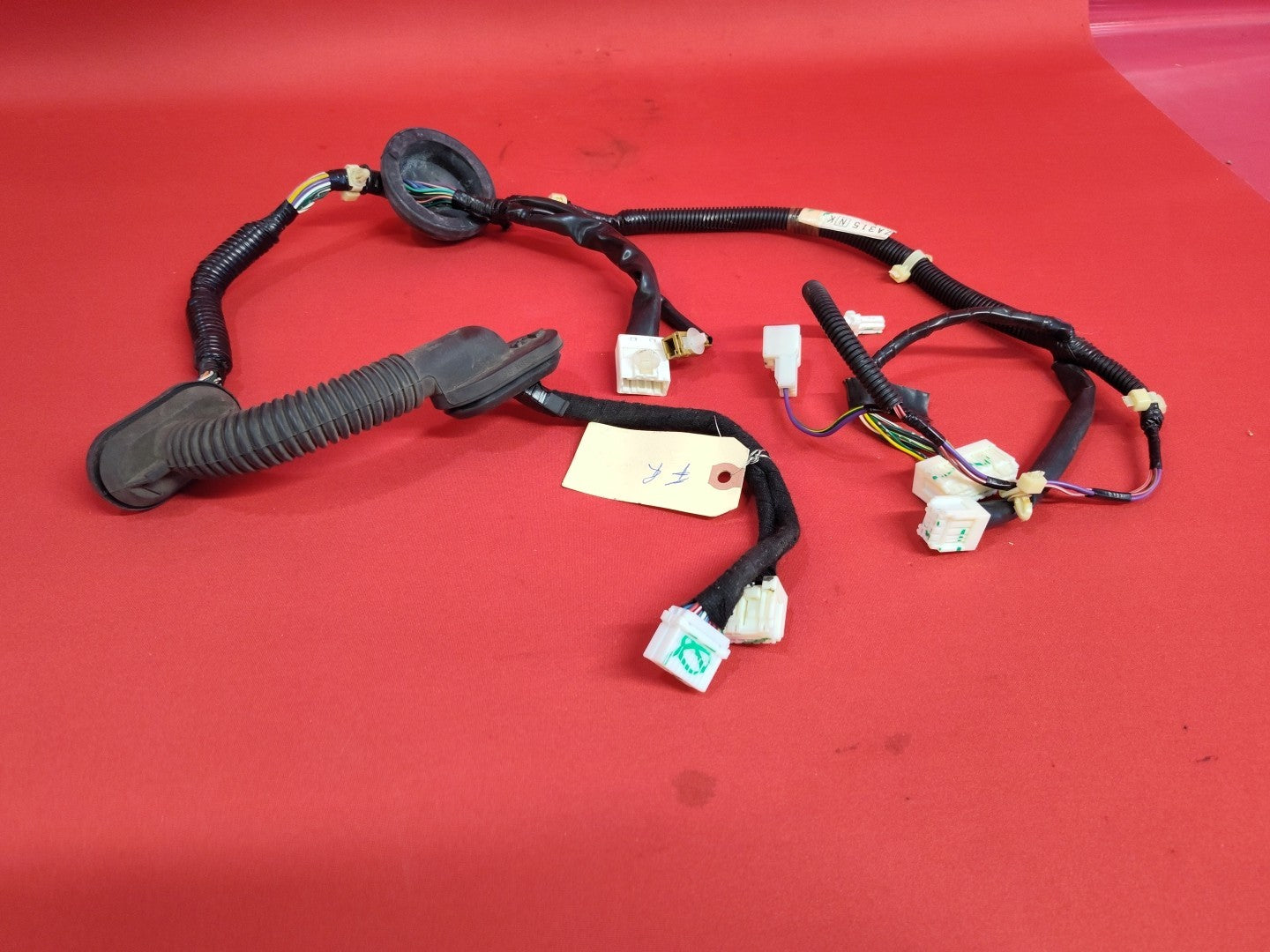 2004 - 2008 Nissan Maxima - Right / Passenger Front - Door Harness - 24124-ZA315