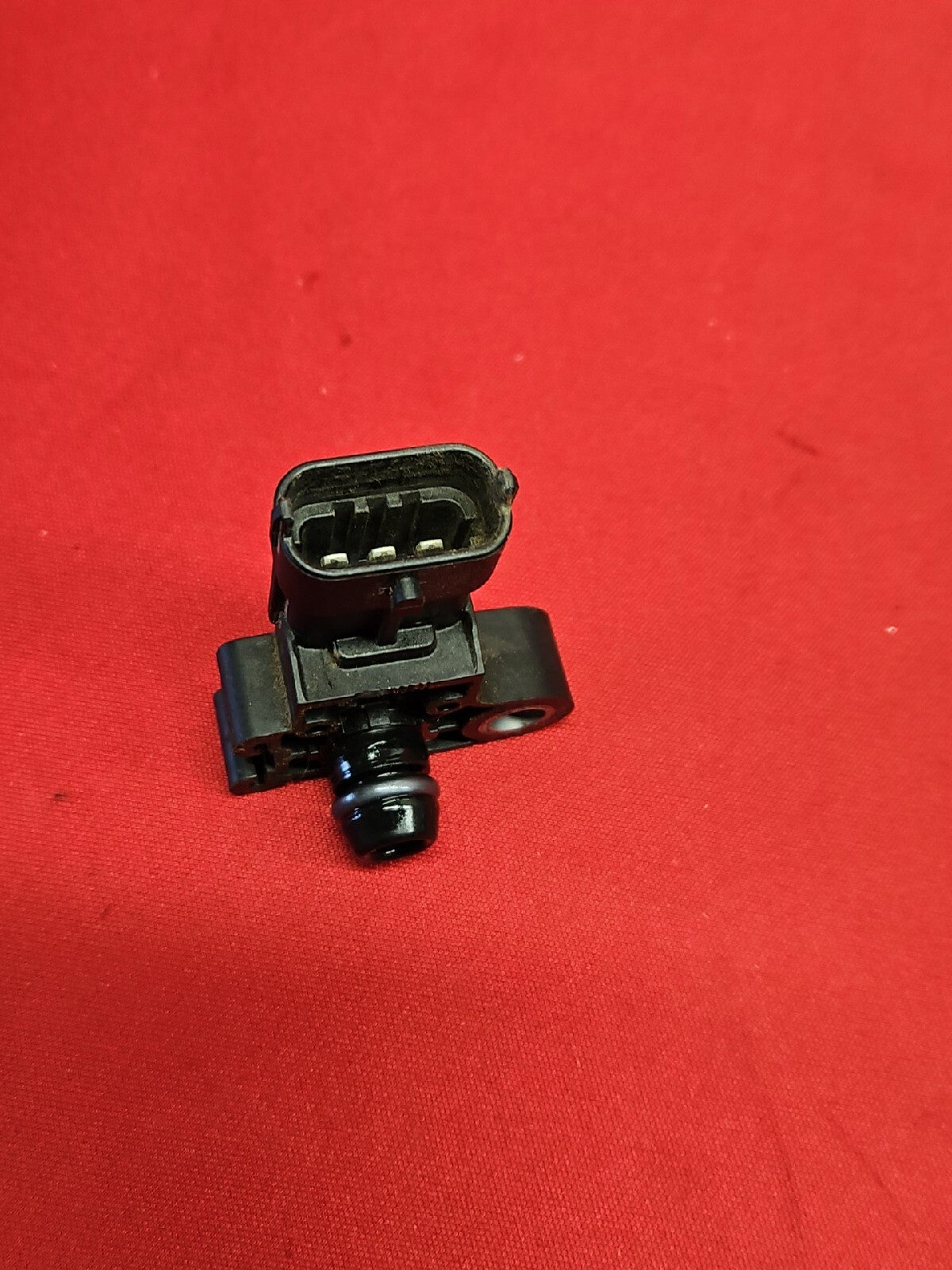 Multiple GM Vehicles - Manifold Absolute Pressure MAP Sensor - 55573248