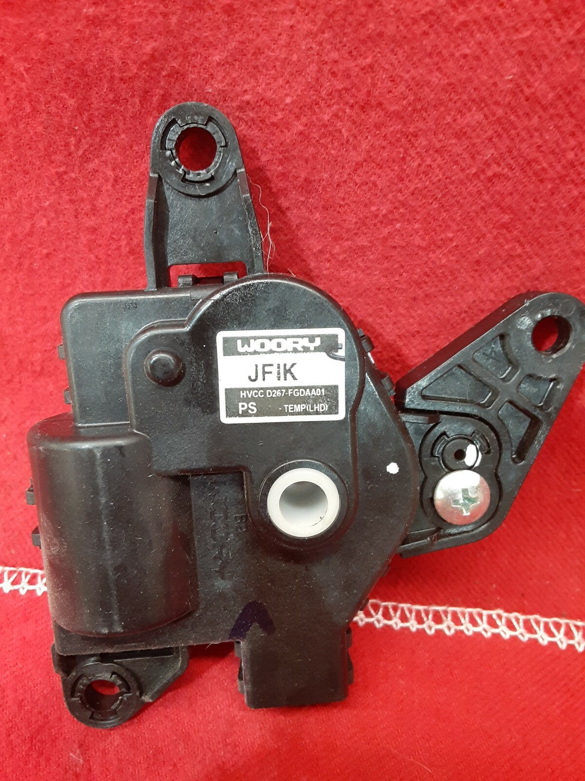 2014 -  Kia Soul A/C Air Conditioning Heat Blend Motor Actuator 971598B2000