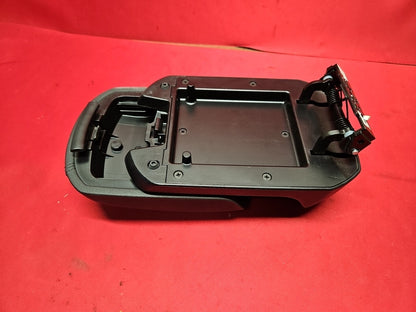 2011 - 2016 Chevy Chevrolet Cruze Sliding Center Console Arm Rest Lid Leather