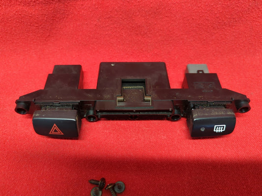 2006 2007 2008 2009 2010 2011 Kia Rio Rio5 Center Dash Hazard Defrost Switches