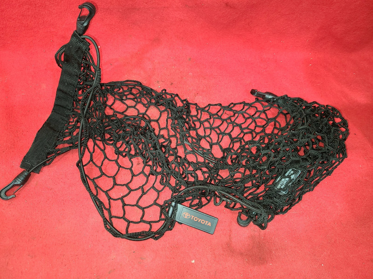 2004 - 2009 Toyota Prius Cargo Net - OEM Toyota 