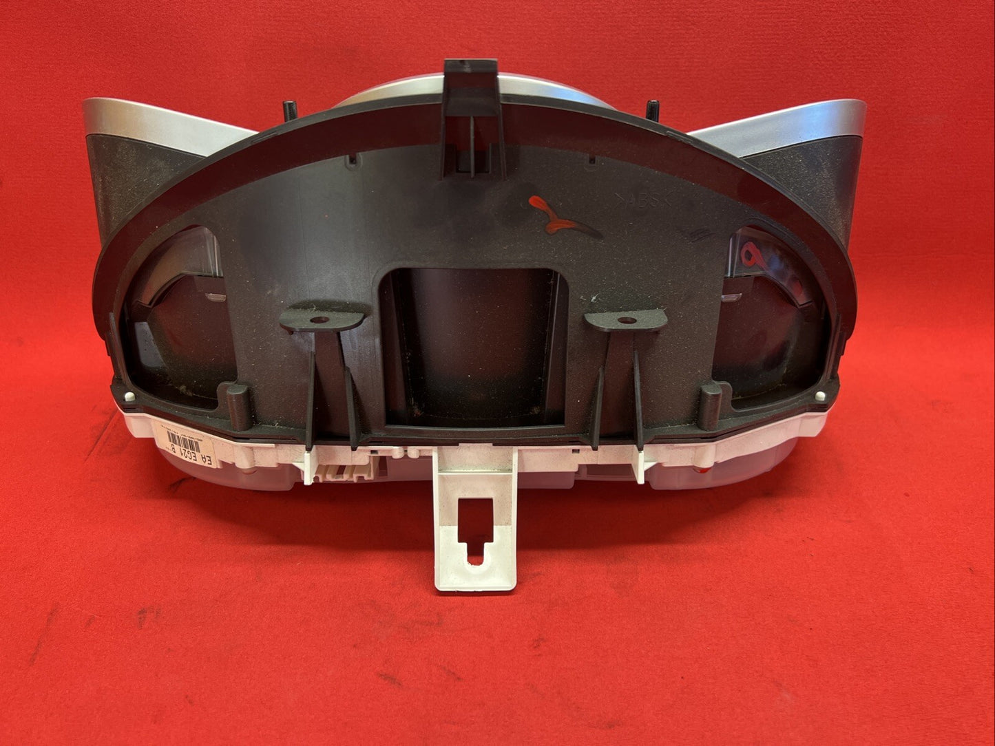 2007 2008 2009 Mazda CX-7 Speedometer Instrument Cluster Miles Unknown BP4K55430