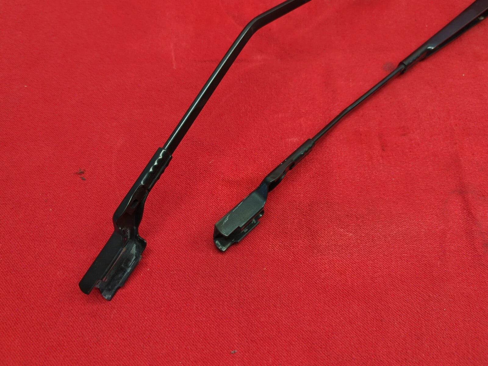 2016 2017 2018 2019 2020 2021 2022 Fiat 500X Windshield Wiper Arm Right Left SET