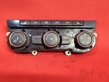 2016-2018 VW Tiguan 12-15 Passat HVAC Climate Control Unit w/ Heated Seats
