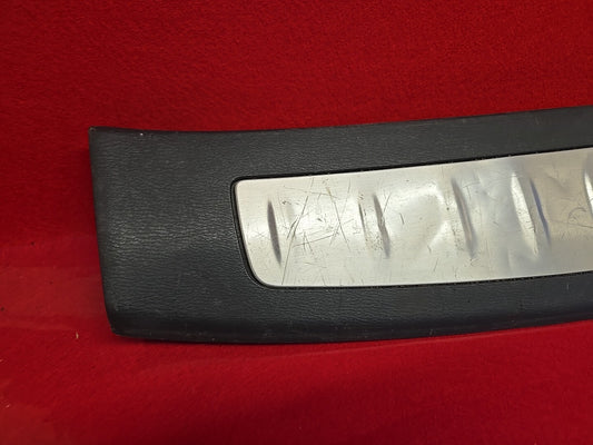 2013 Infiniti JX35 / 14-20 QX60 Liftgate Loading Sill Panel Kick Plate Trim