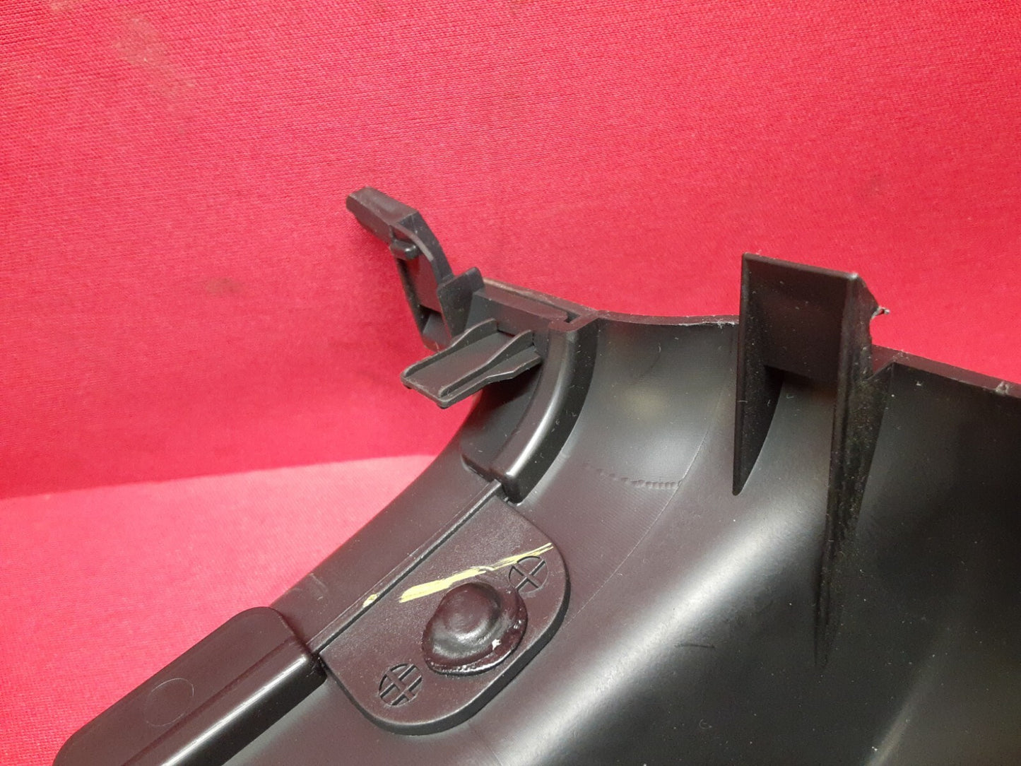 2006 - 2011 Honda Civic Hybrid Steering Column UPPER Shroud Trim Cover Molding