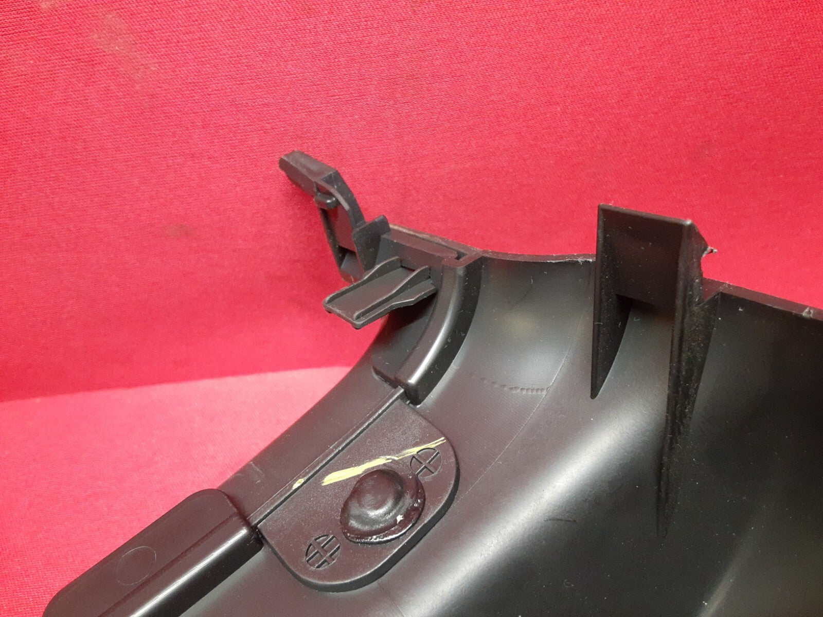 2006 - 2011 Honda Civic Hybrid Steering Column UPPER Shroud Trim Cover Molding