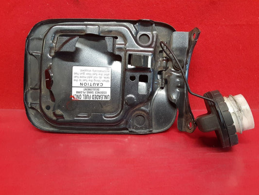 13-17 Subaru Crosstrek 12-16 Impreza Gas Door Fuel Filler Lid DGM Dark Gray Met