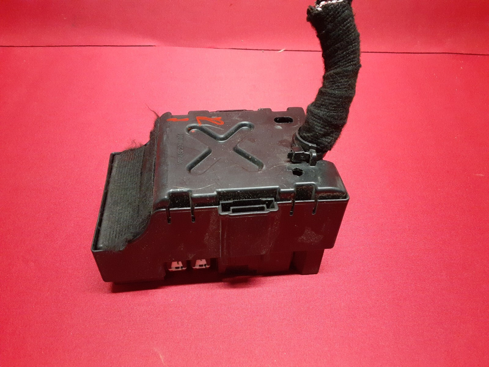 2016 Chevy Chevrolet Sonic 1.8L Auto Trans INTERIOR Cabin Fuse Box Junction