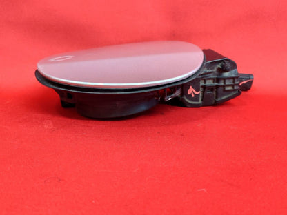 2014-2016 Chevy Spark EV Charging Port Door 636R Switchblade GAN Silver Ice