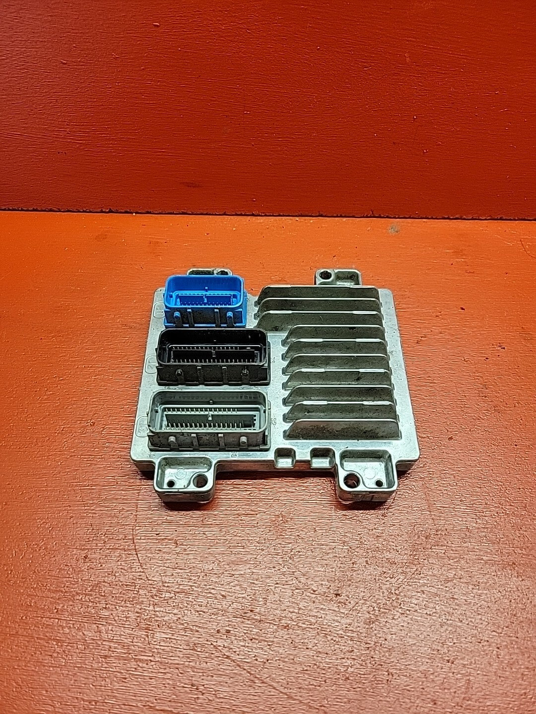 2013 Chevrolet Cruze ECU ECM Engine Control Module 12655586
