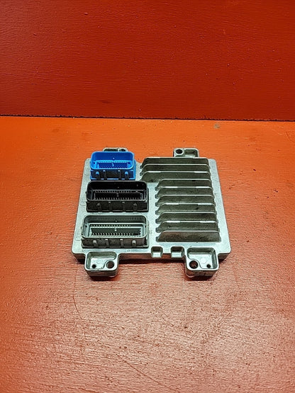 2013 Chevrolet Cruze ECU ECM Engine Control Module 12655586
