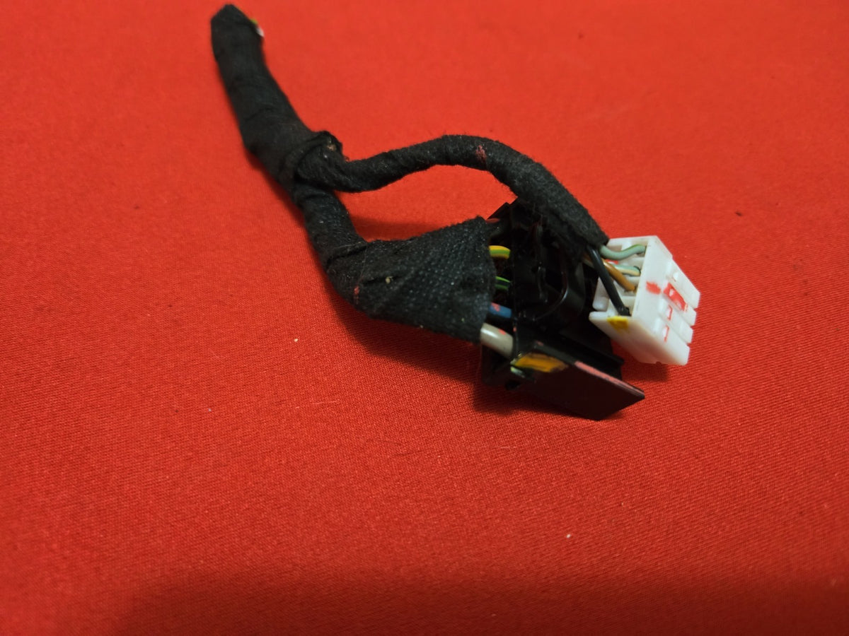 2012-2019 Fiat 500 HVAC Temperature Climate Control Unit - PIGTAIL WIRES ONLY