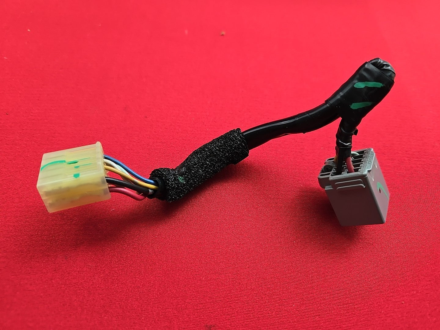 2012-2021 Subaru Wagon / Sedan Power Sliding Sunroof Motor - PIGTAIL WIRES ONLY
