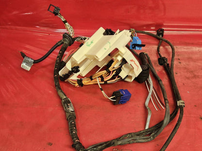 2004-2006 BMW X3 E83 3.0L L6 Auto Trans Engine GRBX Wiring Harness 3426443