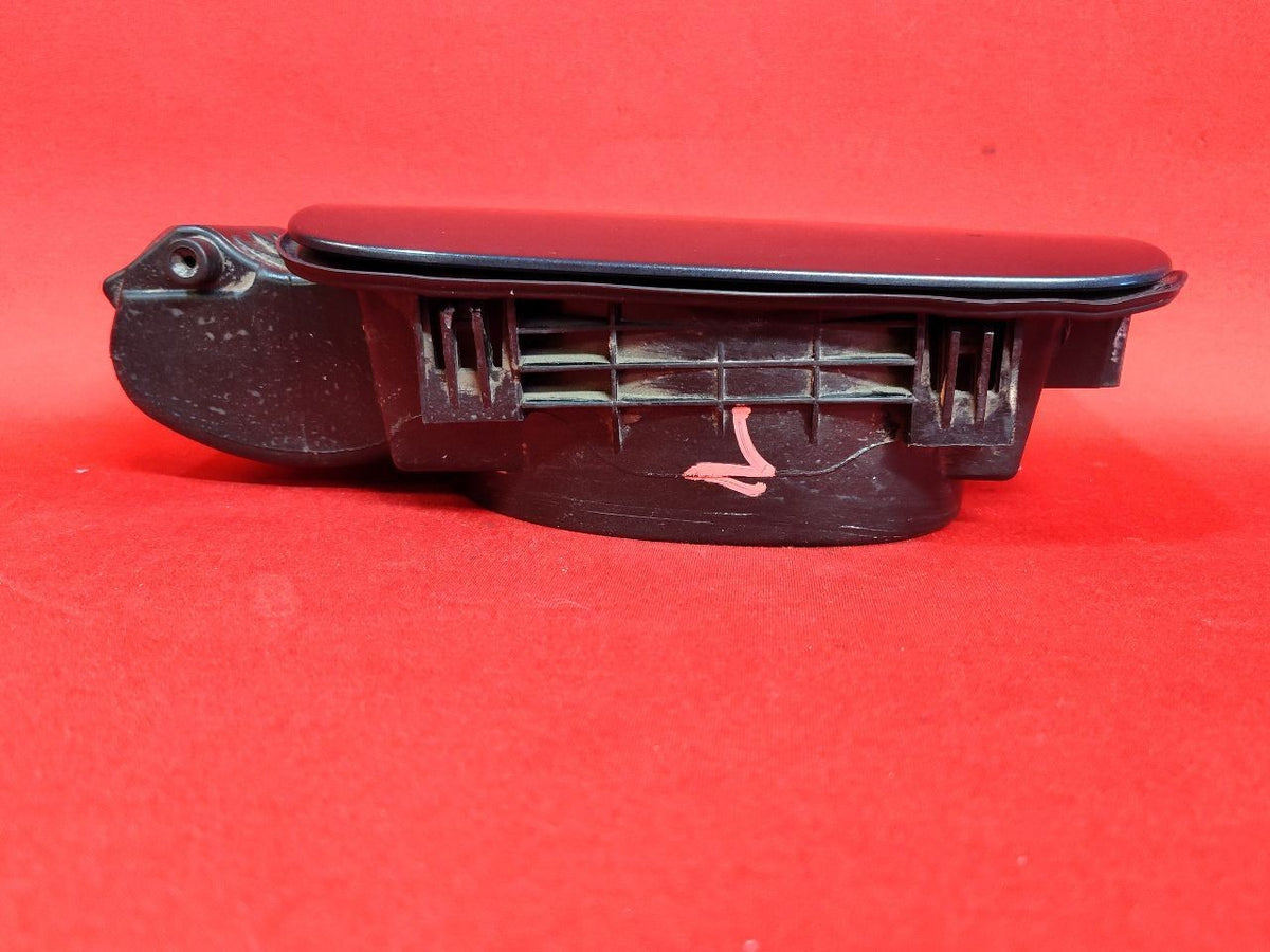 2009-2016 Audi A4 10-16 S4 Fuel Filler Door Lid Pocket W1W1 / X5R Moonlight Blue