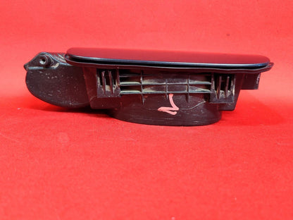 2009-2016 Audi A4 10-16 S4 Fuel Filler Door Lid Pocket W1W1 / X5R Moonlight Blue