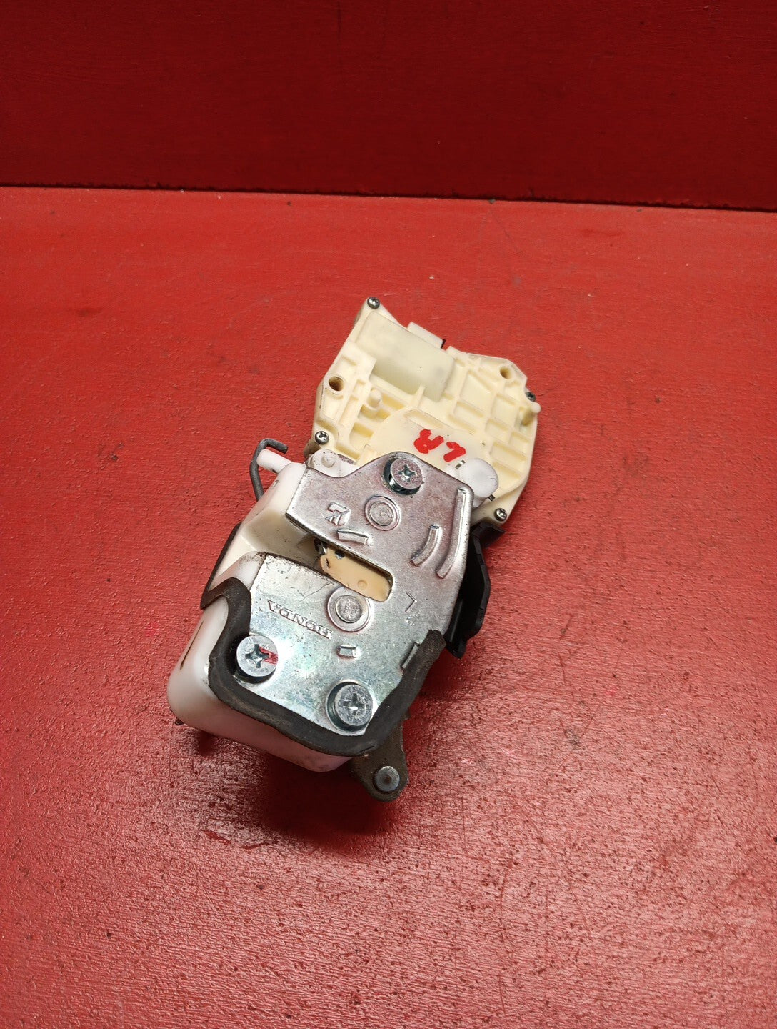 2001-2006 Acura MDX Rear Left Door Latch Lock Assembly 72650-S3V-A01