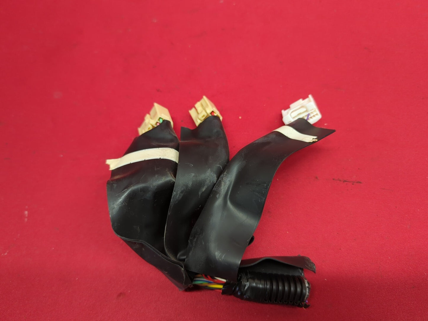 2008 2009 2010 2011 Toyota Rav4 - Radio / CD Reciever Player - PIGTAILS ONLY